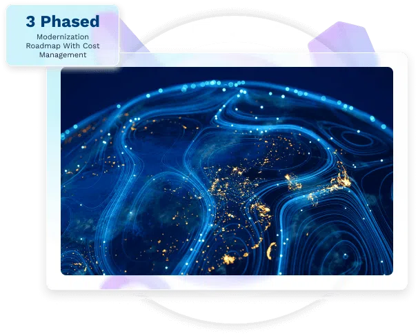 banner image of the Anblicks-Success_Stories-Assessment and Roadmap for Application Modernization leveraging Azure Cloud