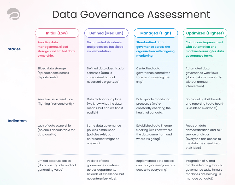 Data Governance Assessment