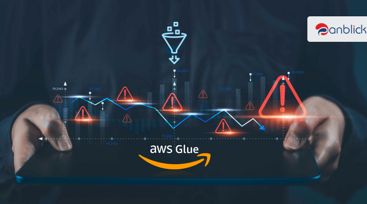 featured snippets image of the Anblicks Blog: Easy Alerts for AWS Glue Job Failure: A Step-by-Step Guide