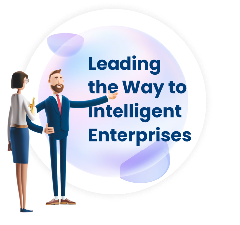 Anblicks - Leading the way to intelligent enterprises